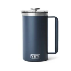 Yeti 34 OZ FRENCH PRESS Navy