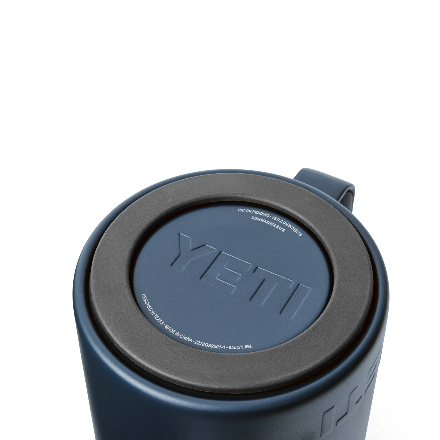 Yeti 64 OZ FRENCH PRESS Navy - Image 10