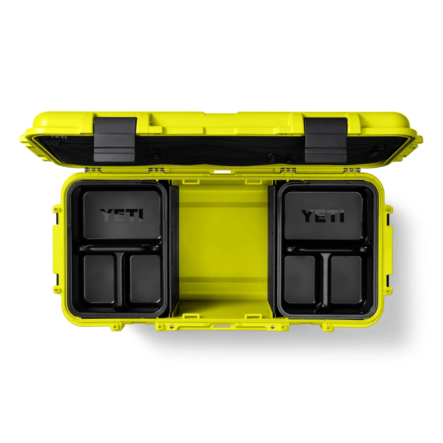 Yeti LOADOUT® GOBOX 60 GEAR CASE Firefly Yellow - Image 8