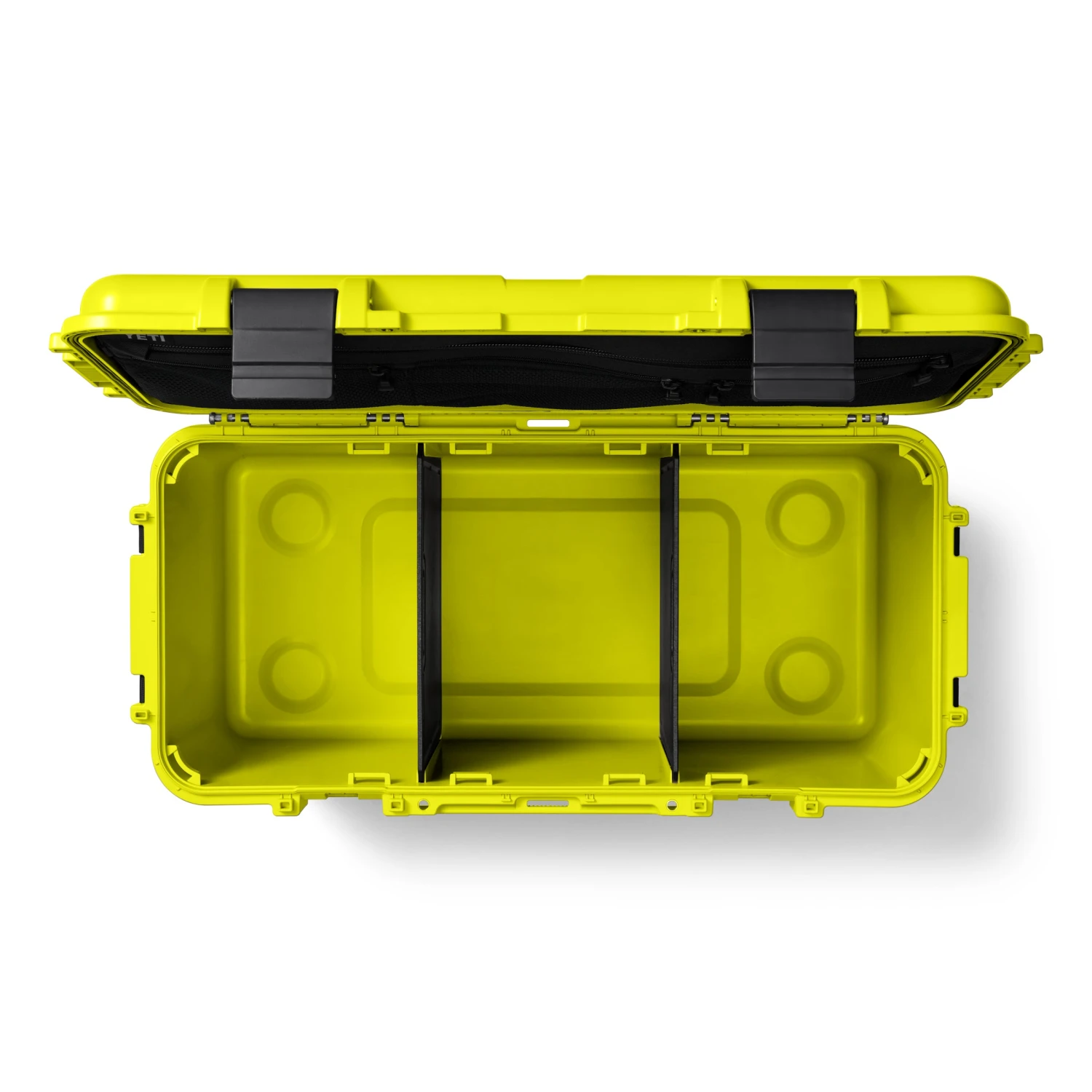 Yeti LOADOUT® GOBOX 60 GEAR CASE Firefly Yellow - Image 10