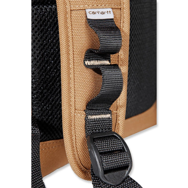 27L SINGLE-COMPARTMENT BACKPACK Carhartt Brown - Image 5