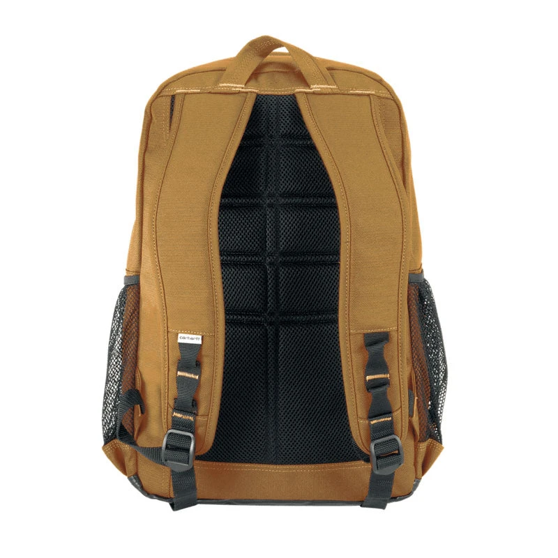 27L SINGLE-COMPARTMENT BACKPACK Carhartt Brown - Image 3