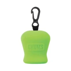 Chums POUCH MICROFIBER LENS CLOTH Green