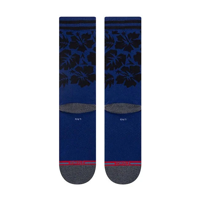 STANCE INFIKNIT CASUAL Warbird Tropical Crew Sock - Image 3