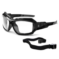 Skullerz Loki Anti-Fog Safety Glasses