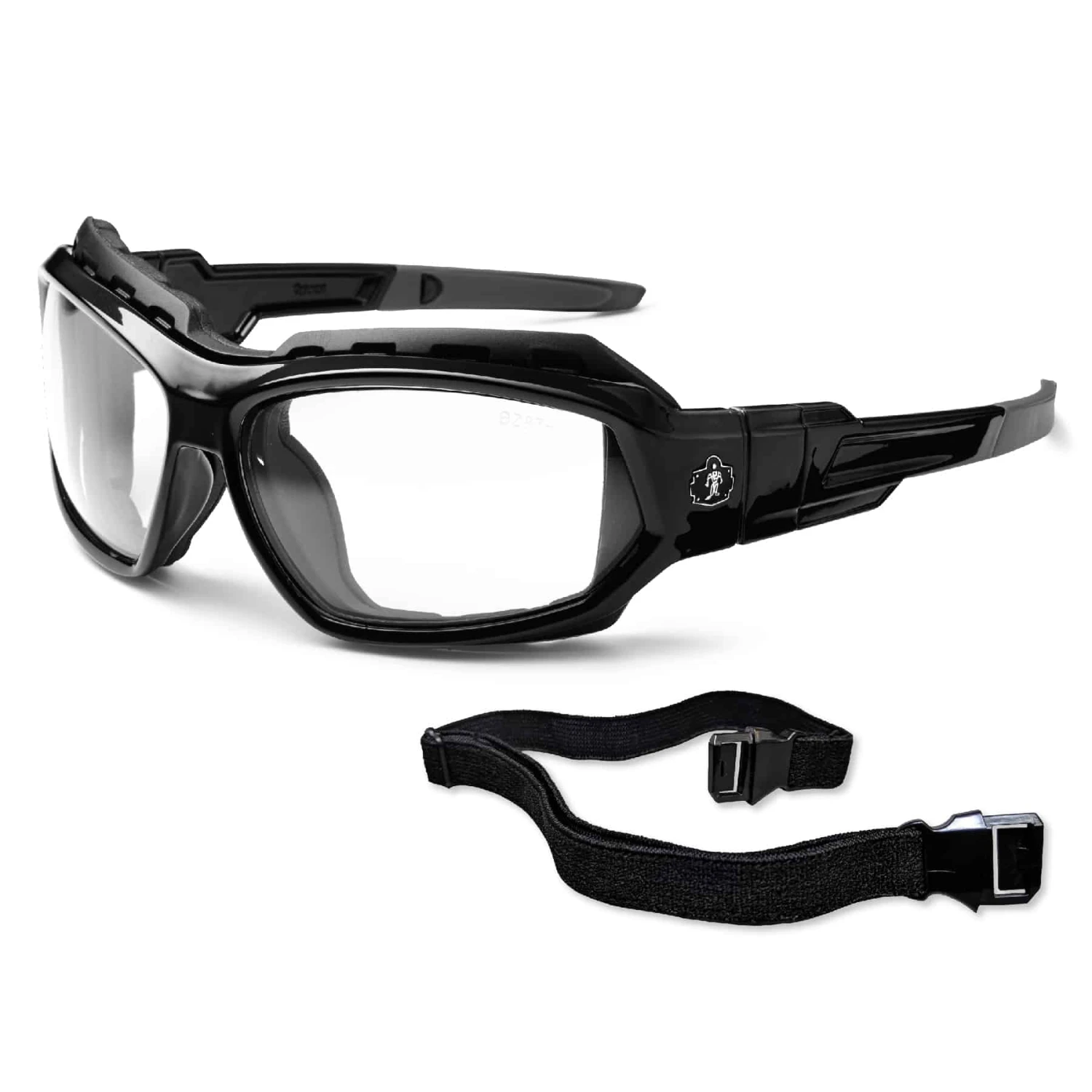 Skullerz Loki Anti-Fog Safety Glasses