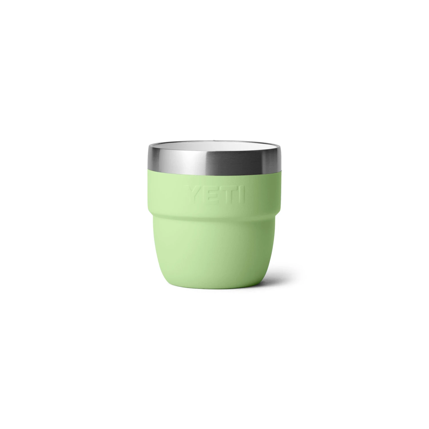 Yeti RAMBLER® 4 OZ (118 ML) STACKABLE CUPS (2 PACK) Key Lime - Image 5