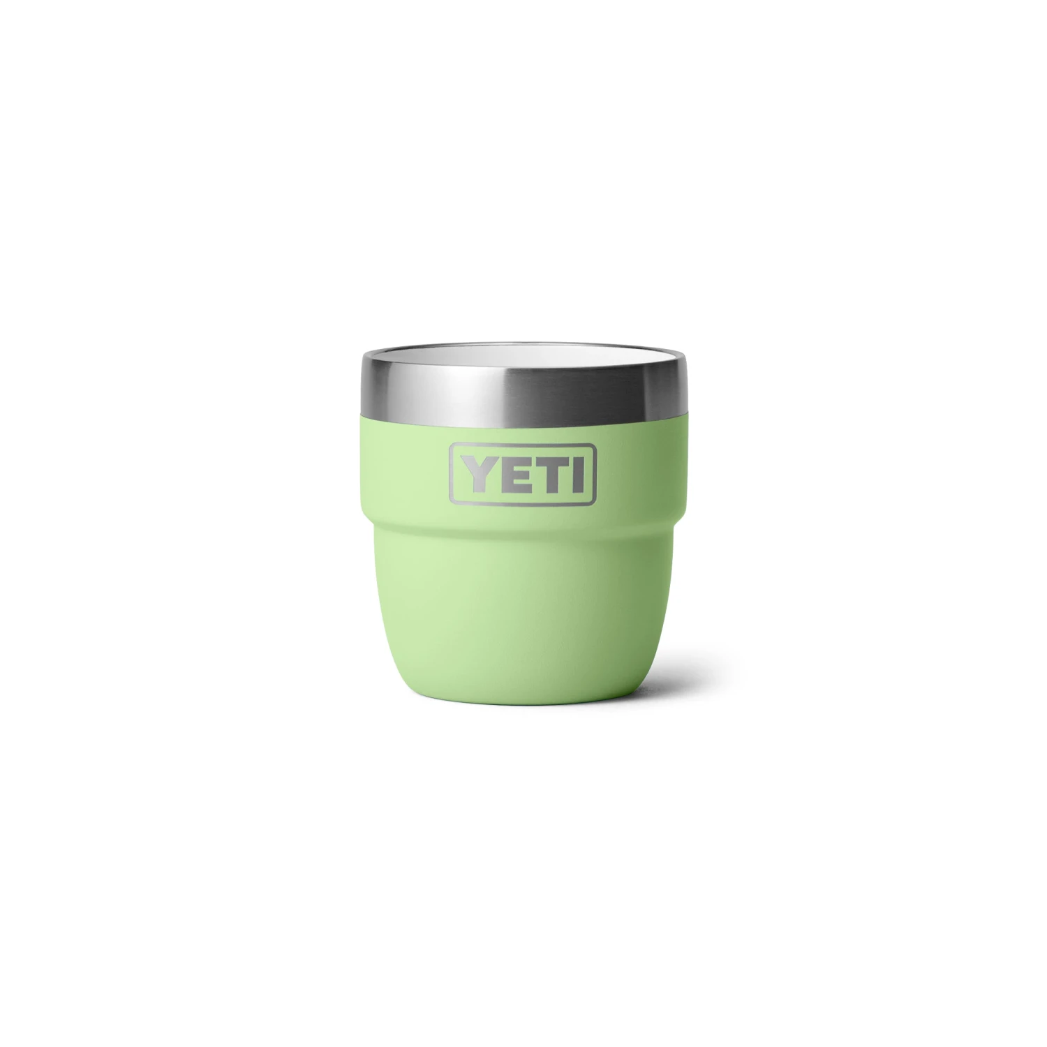 Yeti RAMBLER® 4 OZ (118 ML) STACKABLE CUPS (2 PACK) Key Lime - Image 6