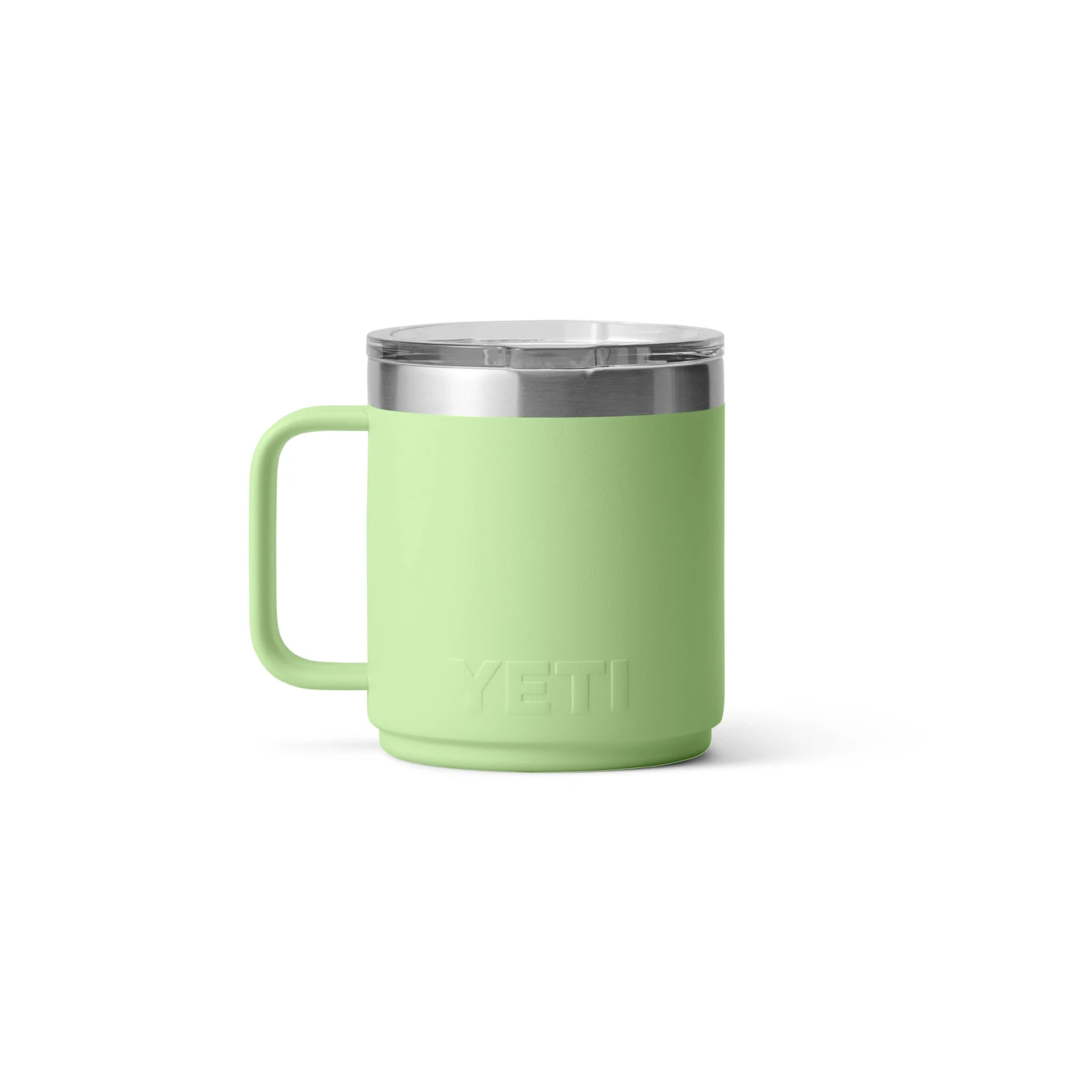 Yeti RAMBLER 10 OZ (296 ML) MUG Key Lime - Image 3