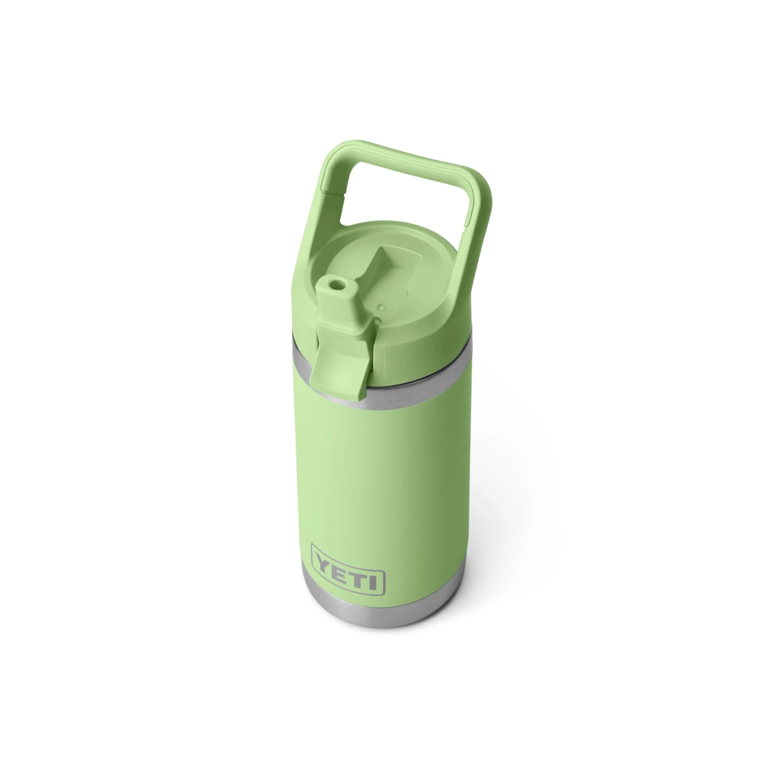Yeti RAMBLER® JR 12 OZ (354 ML) KIDS' BOTTLE Key Lime - Image 2