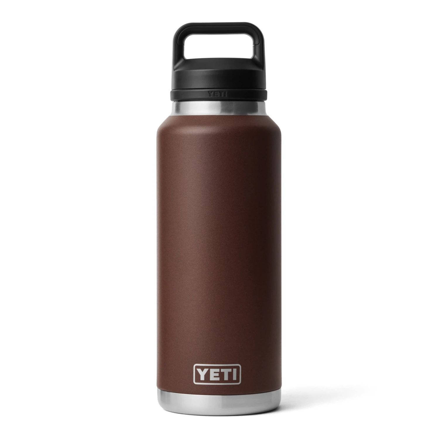 Yeti RAMBLER 46 OZ (1.4L) BOTTLE WITH CHUG CAP Wetlands Brown