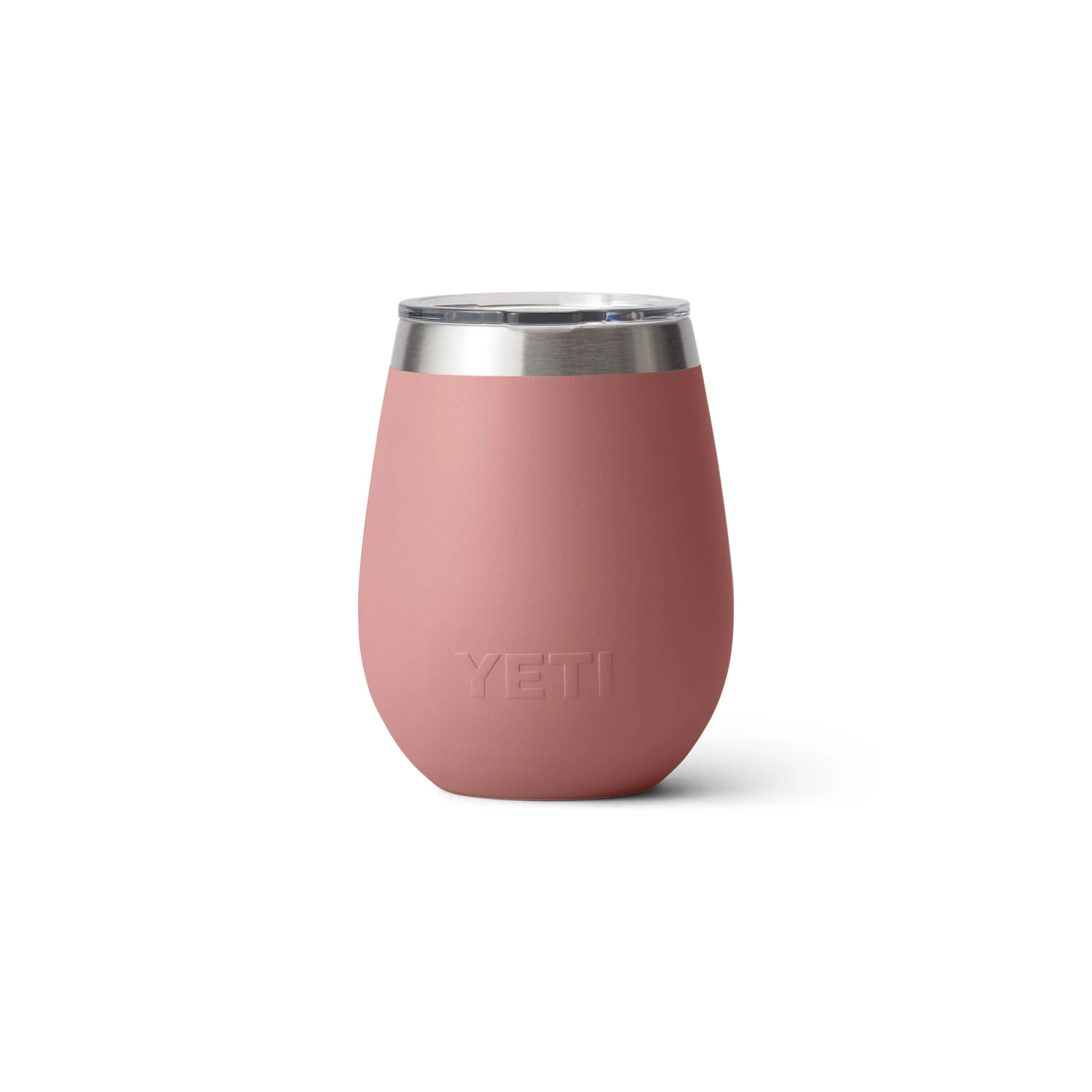 Yeti RAMBLER 10 OZ (296 ML) WINE TUMBLER Sandstone Pink - Image 3
