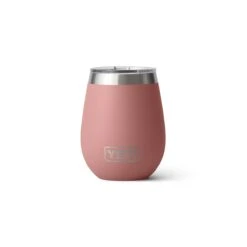 Yeti RAMBLER 10 OZ (296 ML) WINE TUMBLER Sandstone Pink