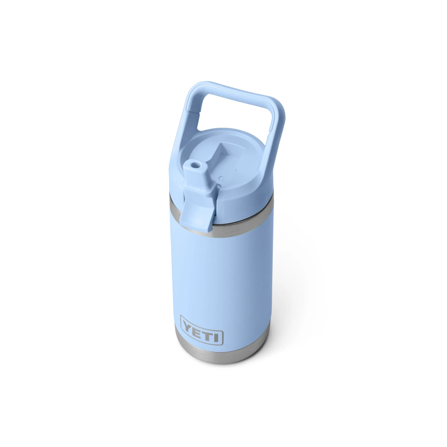 Yeti RAMBLER® JR 12 OZ (354 ML) KIDS' BOTTLE Big Sky Blue - Image 3
