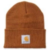 WATCH HAT Carhartt Brown