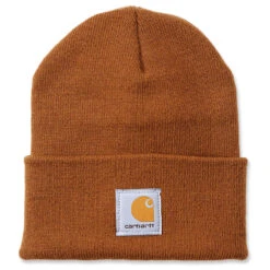 WATCH HAT Carhartt Brown