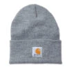 Carhartt WATCH HAT Heather Grey