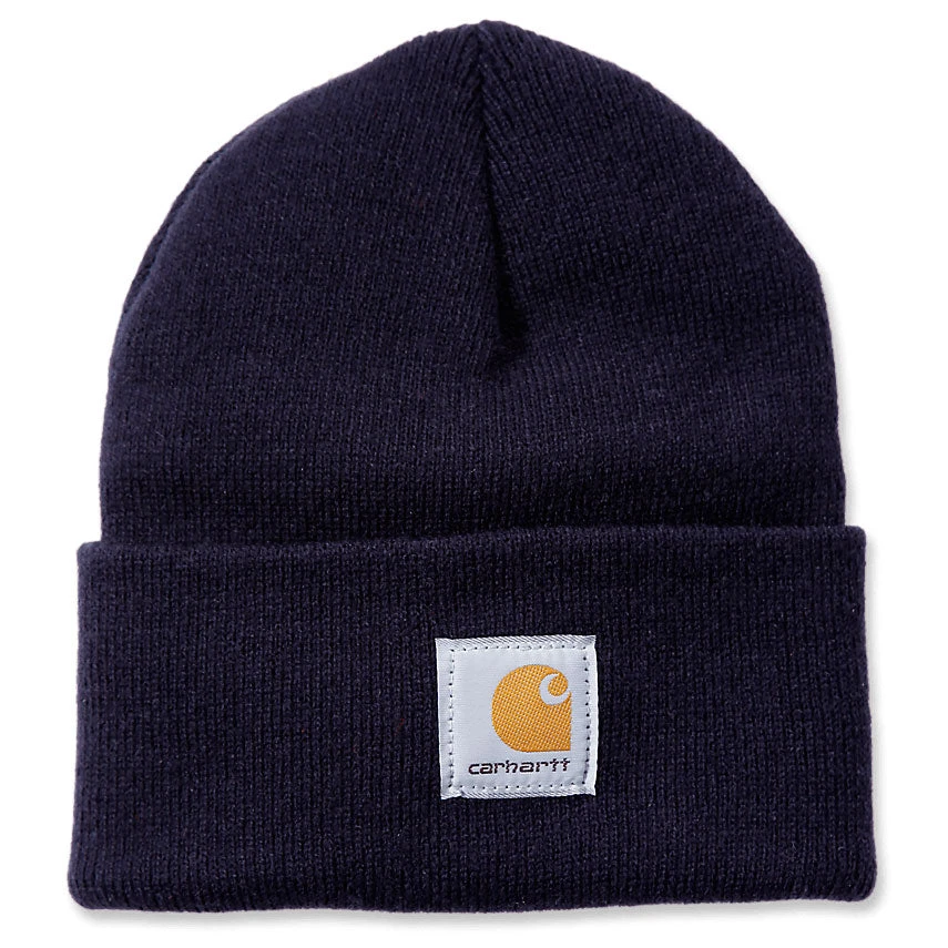 Carhartt WATCH HAT Navy