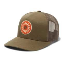 STANCE ICON TRUCKER HAT Green