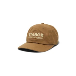 STANCE STANDARD ADJUSTABLE CAP Dark Khaki
