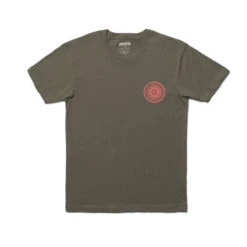 STANCE GYRATE T-SHIRT Military Green