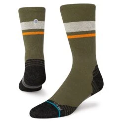 STANCE INFIKNIT PERFORMANCE QUOTA Crew Sock