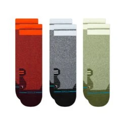 STANCE INFIKNIT SPEEDY LIGHT Crew 3 PACK