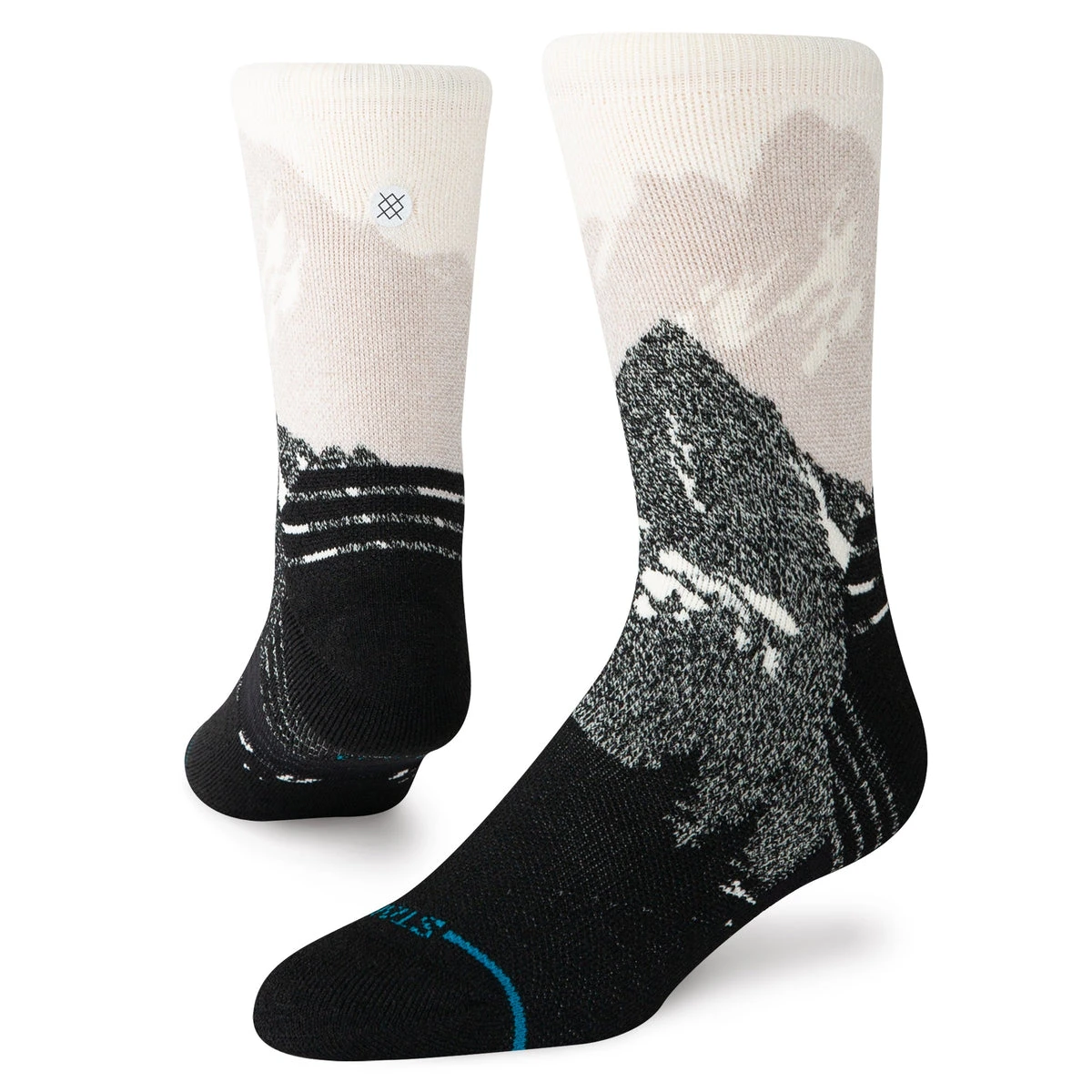 STANCE INFIKNIT HIKE OUT OF RANGE Crew Sock