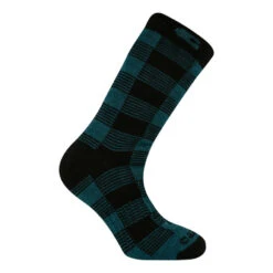 Carhartt THERMAL PLAID CREW SOCK Green