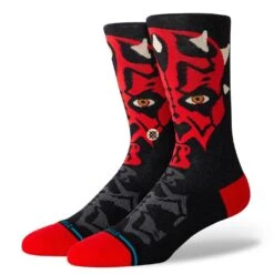 STANCE MAUL CREW SOCK