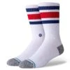 STANCE INFIKNIT CASUAL Boyd Crew Sock White