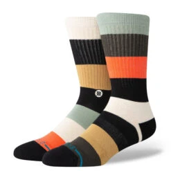 STANCE INDIFFERENT CREW SOCK