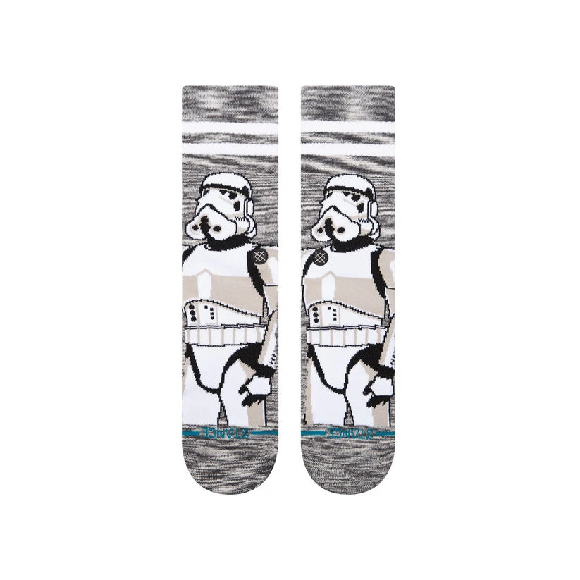 STANCE THE STORM TROOPER CREW SOCK - Image 2