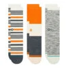 STANCE SPLENDOR CREW SOCK 3 PACK