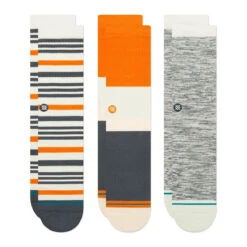 STANCE SPLENDOR CREW SOCK 3 PACK
