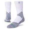 STANCE INFIKNIT PERFORMANCE Icon Sport Crew Sock White
