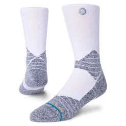 STANCE INFIKNIT PERFORMANCE Icon Sport Crew Sock White