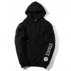 STANCE ICON HOODIE Black