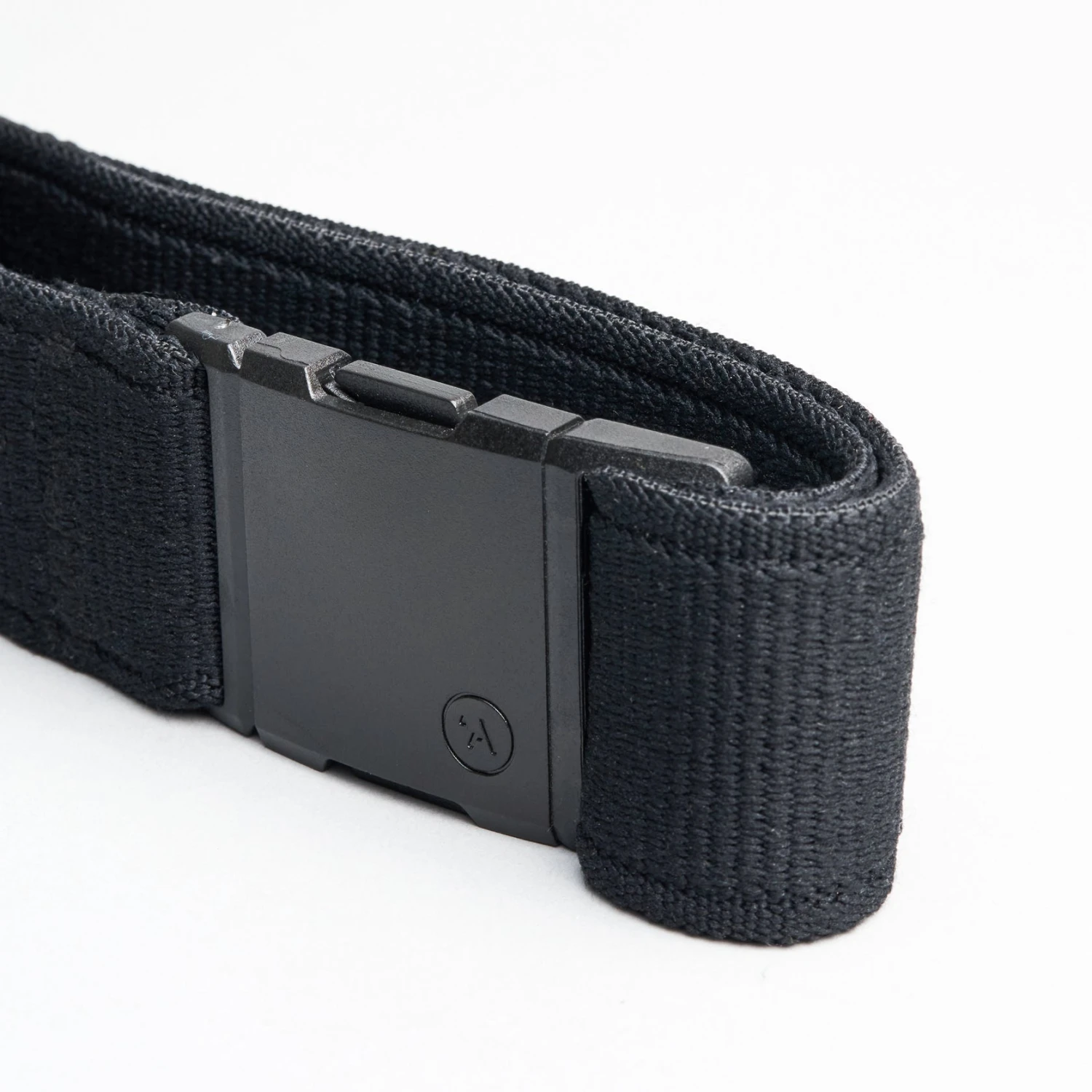 ATLAS A2 ELASTIC STRETCH BELT Black - Image 4