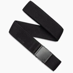 ATLAS A2 ELASTIC STRETCH BELT Black