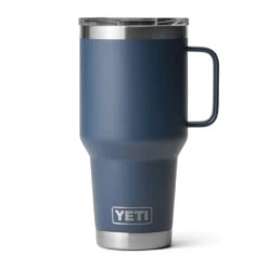 Yeti RAMBLER 30 OZ (887 ML) TRAVEL MUG Navy
