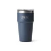 Yeti RAMBLER® 20 OZ (591 ML) STACKABLE CUP Navy