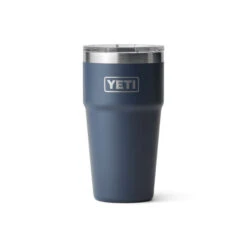 Yeti RAMBLER® 20 OZ (591 ML) STACKABLE CUP Navy