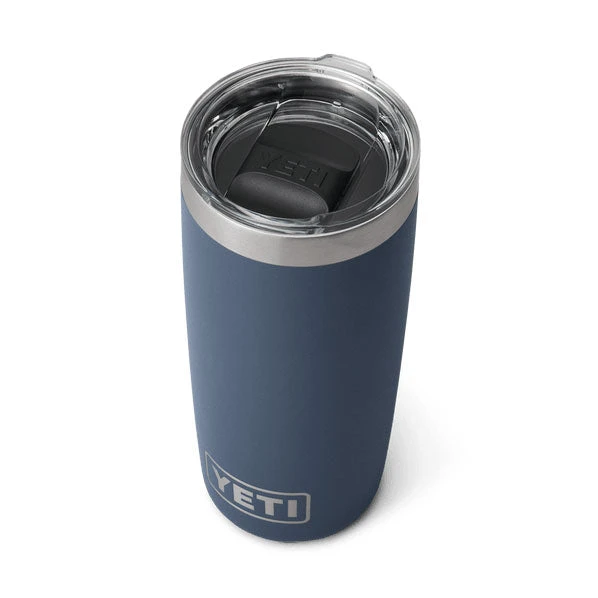 Yeti RAMBLER 10 OZ (296 ML) TUMBLER Navy - Image 2
