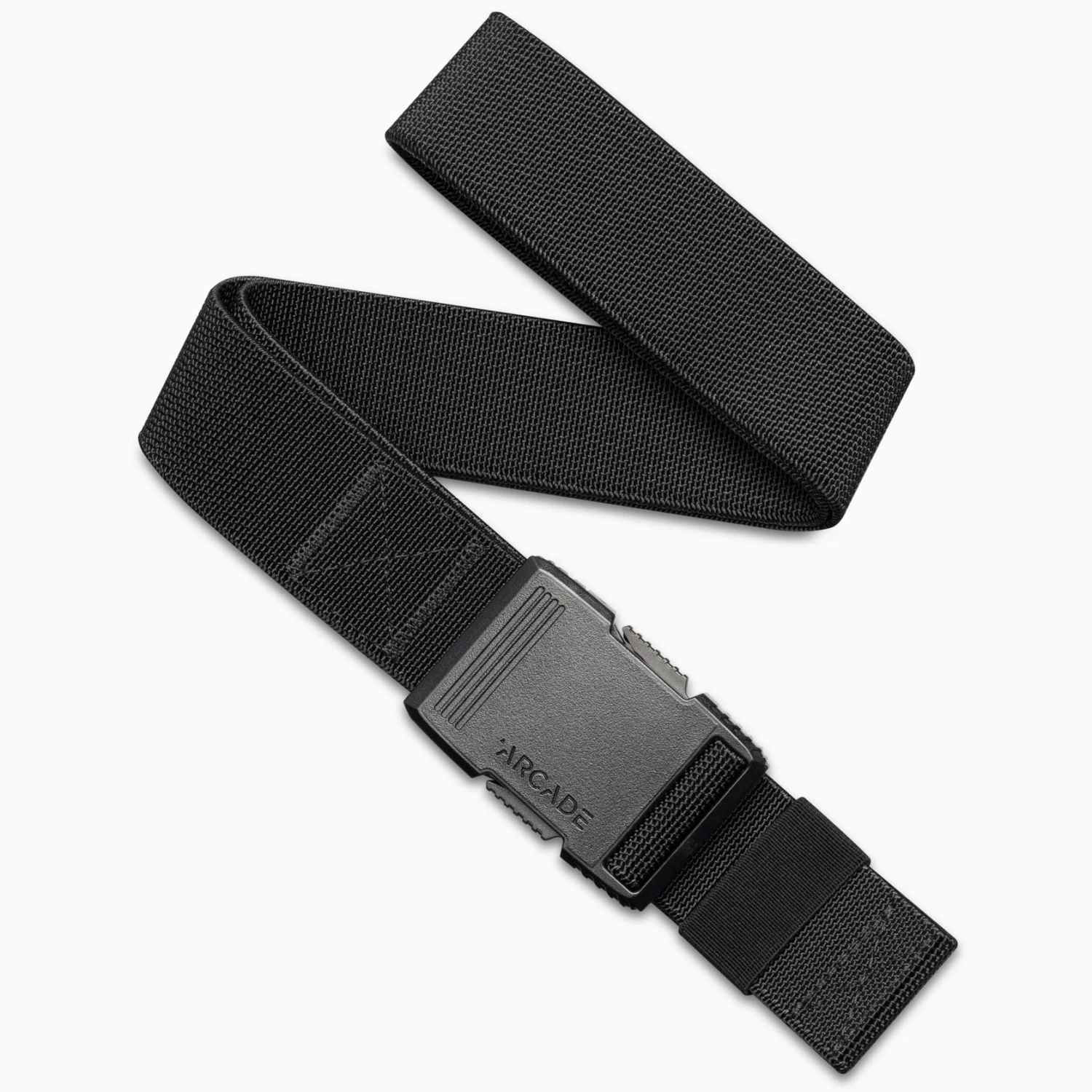 HARDWARE UTILITY STRETCH BELT *REGULAR* Iron