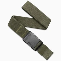 HARDWARE UTILITY STRETCH BELT *LONG* Olive