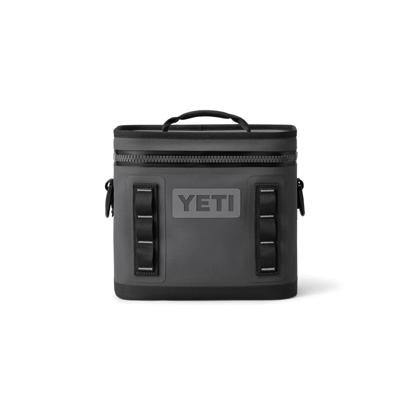 Yeti HOPPER FLIP® 8 SOFT COOLER Charcoal - Image 3