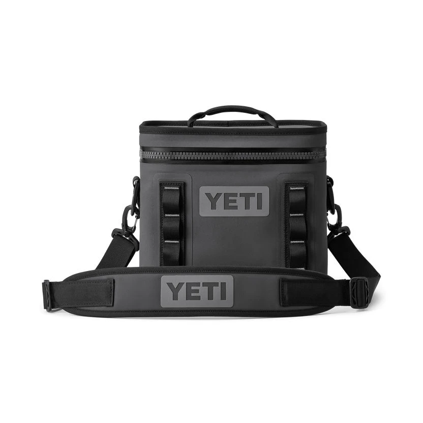 Yeti HOPPER FLIP® 8 SOFT COOLER Charcoal
