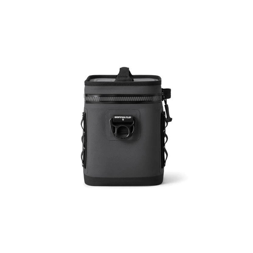 Yeti HOPPER FLIP® 8 SOFT COOLER Charcoal - Image 5