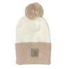 Carhartt LOOKOUT HAT Winter White